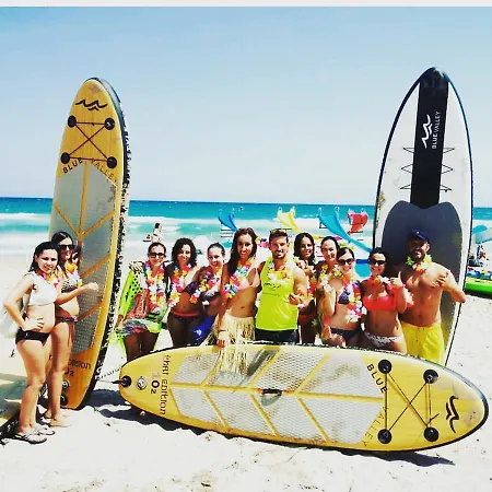 Blue Valley Surf House *